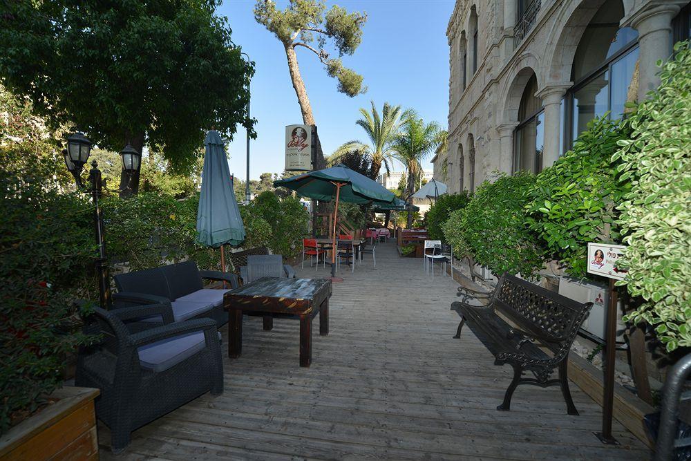 Hotel The Little House In Bakah Jerusalem Exterior foto