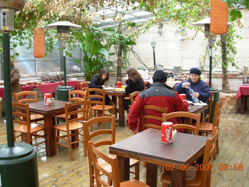 Hotel The Little House In Bakah Jerusalem Exterior foto
