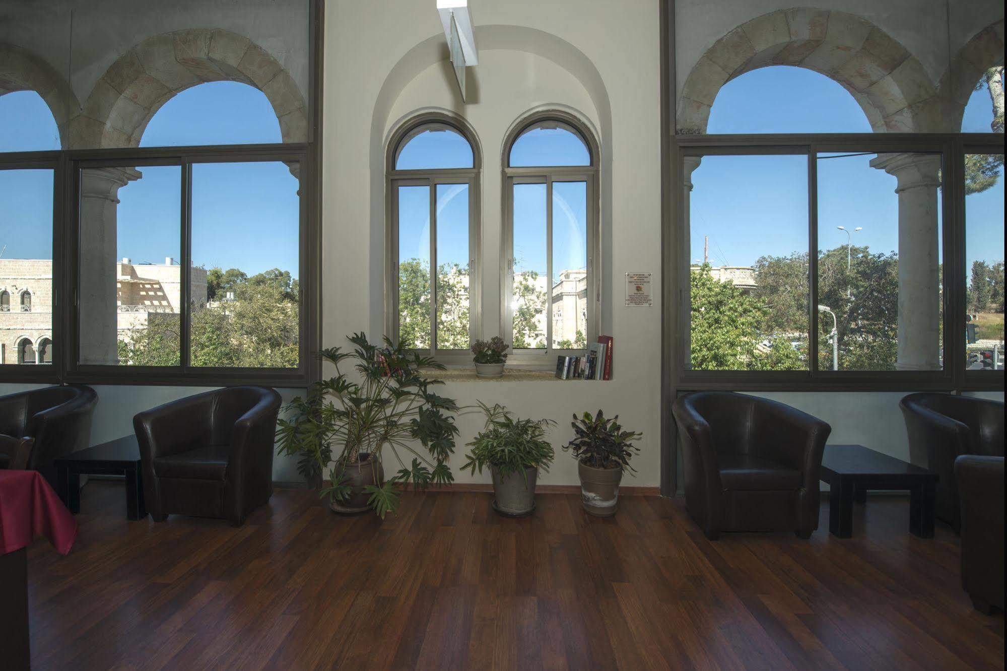 Hotel The Little House In Bakah Jerusalem Exterior foto
