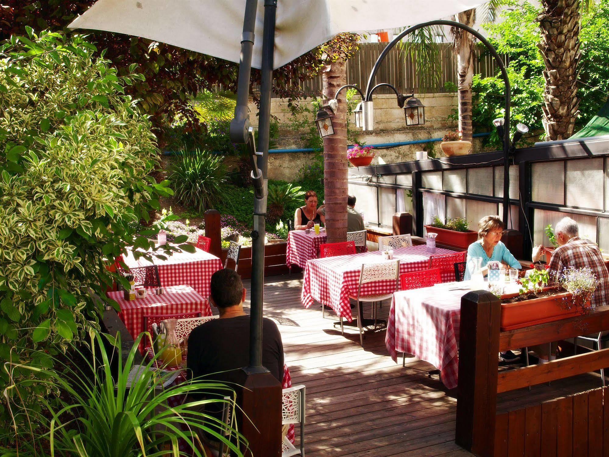 Hotel The Little House In Bakah Jerusalem Exterior foto