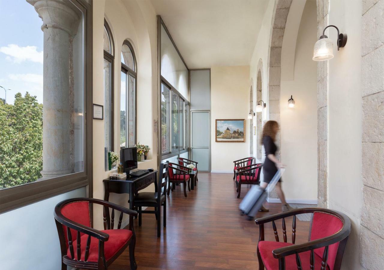 Hotel The Little House In Bakah Jerusalem Exterior foto