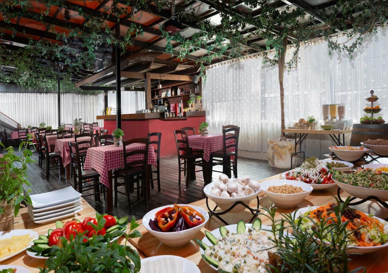 Hotel The Little House In Bakah Jerusalem Exterior foto