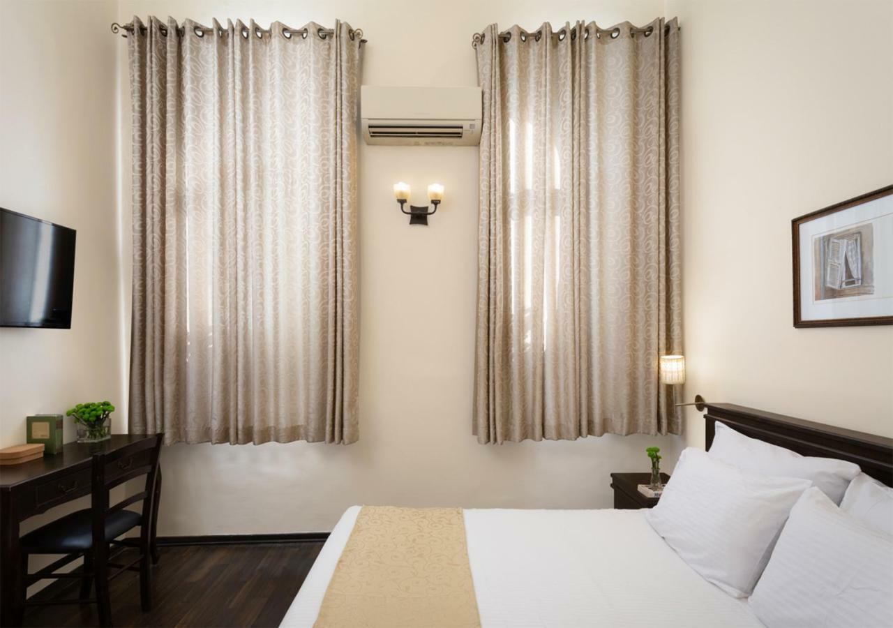 Hotel The Little House In Bakah Jerusalem Exterior foto