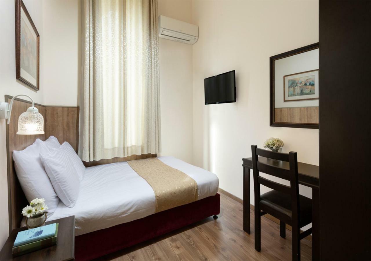 Hotel The Little House In Bakah Jerusalem Exterior foto